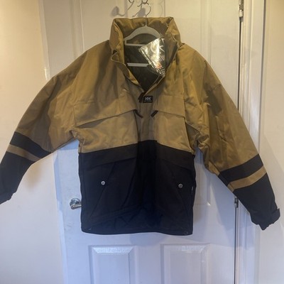 HELLY HANSEN Jacket Mens Size Large - Workwear 3M Scotchlite