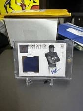 2022 Panini Encased Wan’dale Robison RPA /50