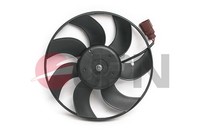 LüFter MotorküHlung JPN 62C0079-JPN 12V FüR VW Golf Plus 5 5M1 521 1K1 6 5K1 3 4