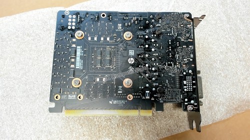 HP NVIDIA GeForce GTX 1660 SUPER 6GB GDDR5 Graphics Card - Picture 2 of 3