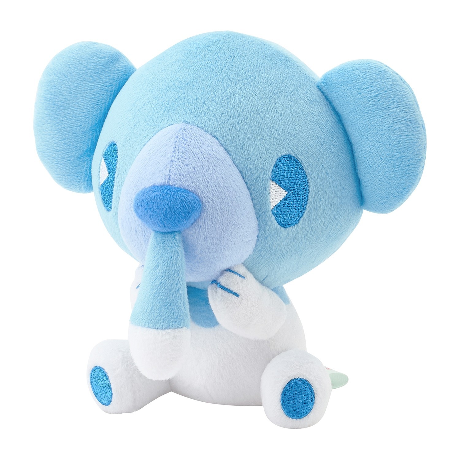 Pokemon Center Original SAIKO SODA Refresh Cubchoo Plush doll