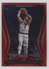2020-21 Certified Mirror Red Kevin Love #121 04mc
