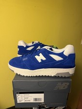 Balance 550 Suede Pack‎ - Team Blue Shoes Men\'s Size 11 BB550VNA New Balance 550 Arrives in Tri-Color  main image 3