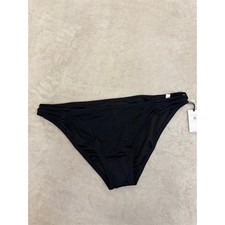 Shade  Shore Women's Bikini Bottoms Black XL Stylish Comfortable