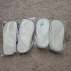 Set Of 2 Women's Slippers- Leopard Print & Smile Face (Size 40-41) - Brand New! — photo 8