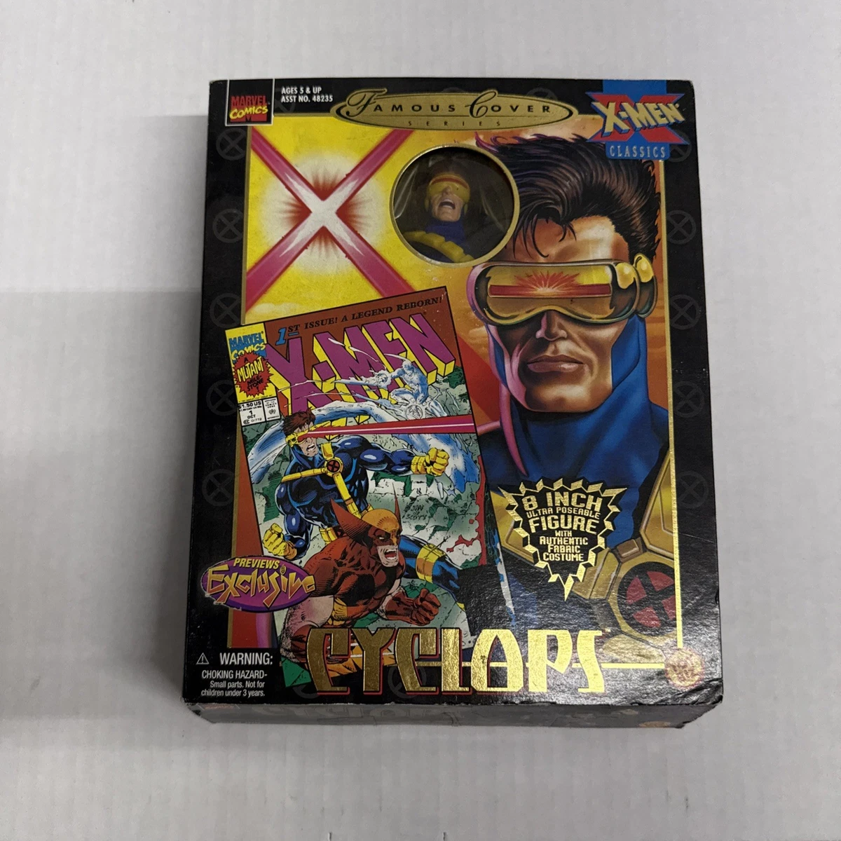 Marvel Toys Comic Book Heroes Action Figures for sale | eBay
