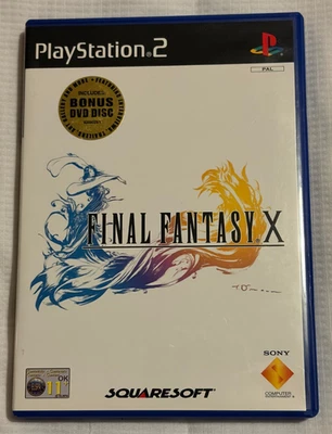 Final Fantasy X for Sony PlayStation 2 - Image 1 of 4