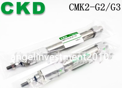 New 1pc  CMK2-G3-00-20-100  Stainless steel cylinder