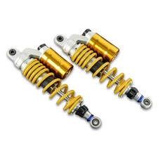 Stoßdämpfer paar 330 mm Länge - Zug und Dr...