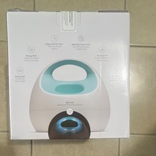 Spectra S1 Plus Rechargeable Double Electric Breast Pump, Massage Mode, White/B  