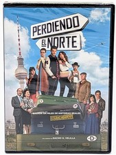 Perdiendo El Norte (NEW Sealed) Yon Gonzalez Julian Lopez (Region 2 DVD) 2015