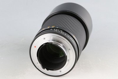 Contax Carl Zeiss Sonnar T* 180mm F/2.8 MMJ Lens for CY Mount