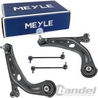 Meyle Querlenker+Koppelstange Vorne Passend FüR Fiat Panda 312 / 319 Bj 2012-