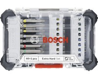 Bosch Schrauberbit Set 45 Tlg. Extra Hard