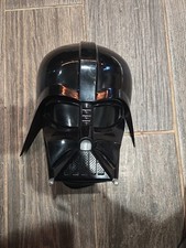 Star Wars Darth Vader FX Helmet Wall Light 3D Lighting Innovations Lucasfilm 12"