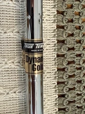 Dynamic Gold x100 (Shaft only)  37.5 Inches