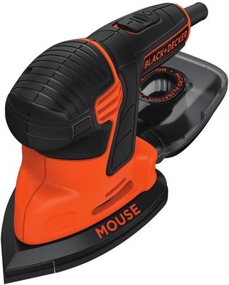 Multifunktionsschleifer Black&Decker 120 W 230 V