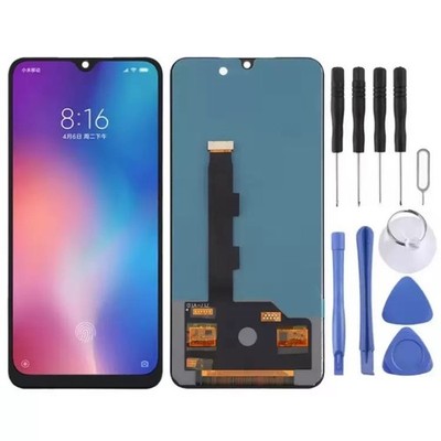 LCD Screen Digitizer Full Assembly Original For Xiaomi Mi 9 SE