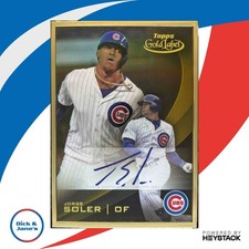 2016 Topps Chicago Cubs World Series Champions Limited Edition Set - Checklist Added 23