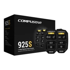 CS925S 4-Button 1 Way Remote Start System (up to 1500' Range)