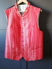 Kamizelka ludowa Manufaktura Grasegger Rozmiar 52