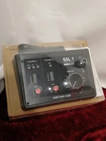 Solid State Logic SSL1 USB Audio Interface 2x2 32bit/192kHz Used