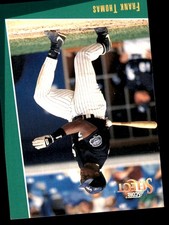 Frank Thomas 1993 Select #6 White Sox MLB READ FREE SHIPPING AutographDen