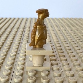 LEGO Ninjago, Final Battle: Pearl Gold Temple Roof Dragon, 41535, 70505, 2013