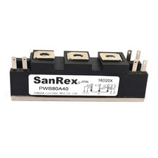 SANREX PWB80A40 PWB80A-40 Module New