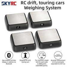 SKYRC SK-500015-01 Bluetooth Balancing System Setup For RC 1/8 1/10 1/12 Cars