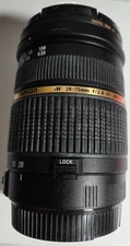 Tamron A09 SP AF 28-75mm f/2.8 XR Di LD Aspherical (IF) Macro Zoom for Canon EF