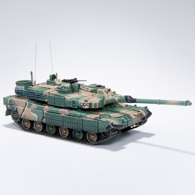 AM 1/72 Korean K2 Main Battle Tank Black Panther Model | eBay