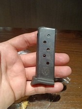 Ruger LCP II 380 Pistol 6 Round Magazine 90621 Genuine LCP .380 ACP