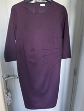 Eastex Women's Dress Plum Size 14
