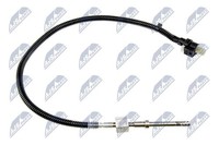 NTY EGT-ME-027 Sensor, Abgastemperatur FüR MERCEDES-BENZ