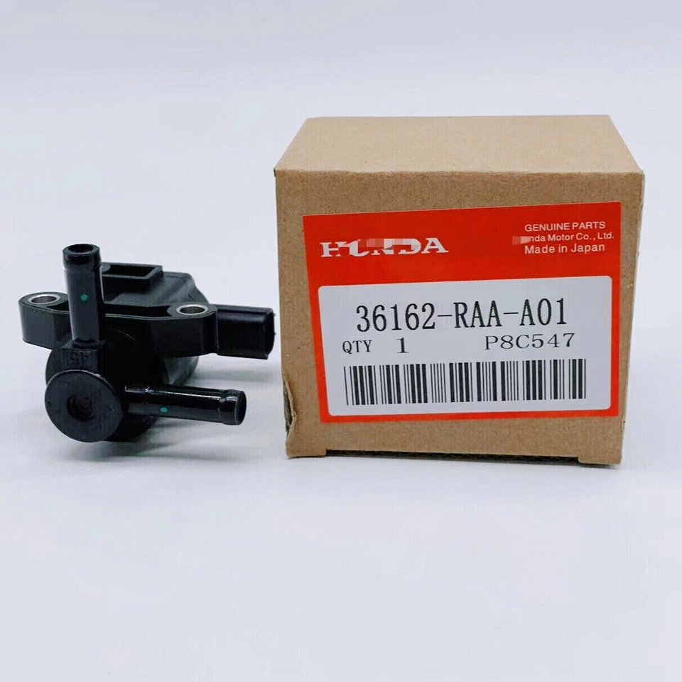 OEM 36162-5A3-A01 For Honda Accord Civic ILX Vapor Canister Purge Valve Solenoid Foto 2 de 4