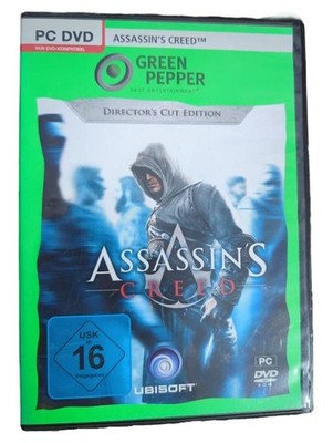 Ubisoft Assassin's Creed Director's Cut Actionspiel PC Deutsch Englisch USK 16