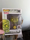 Funko Fallout Glowing One Pop! Vinyl GameStop Exclusive Glow in the Dark #50