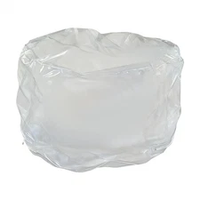 Stuffed Animal Storage Bean Bag Chair Corduroy Toy Cover Organize Plush Toys ...