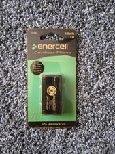 New Enercell Cordless Phone Battery 2.4V 1400 mAh 23-898