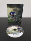 Sonic Frontiers PS5 Steelbook with the Game included! Clean tested! BN15
