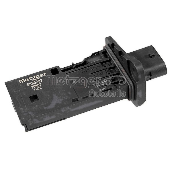 Luftmassenmesser 4-Polig Metzger Iam-Expertise Passend FüR U.A. Seat Leon-image