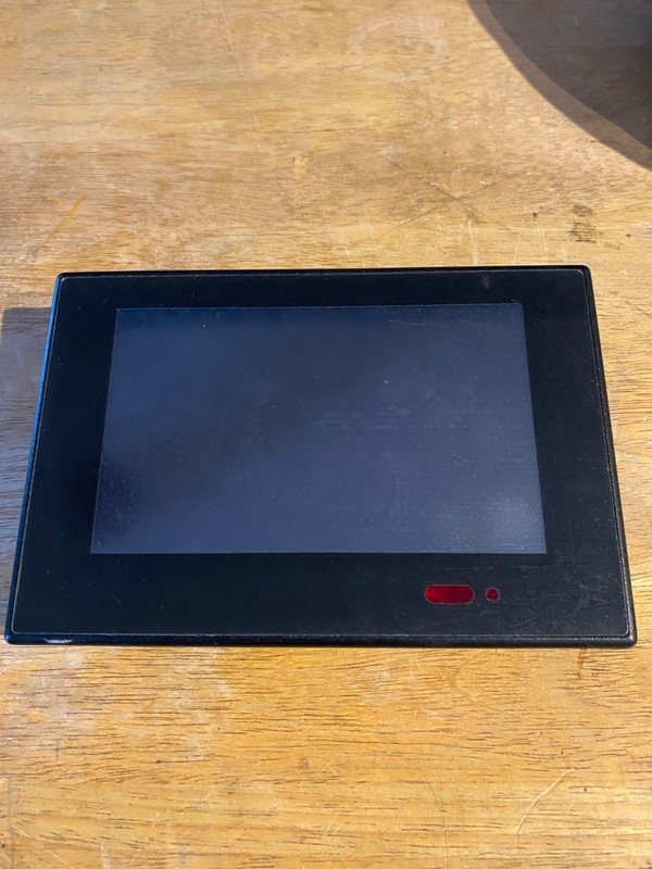 ETC P-LCD PARADIGM TOUCHSCREEN
