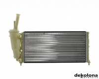 KüHler Radiator FüR Lancia Y, Fiat Punto Cabriolet 93-03