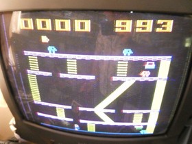 Miner 2049er (Atari 2600, 1983) Tested and Working