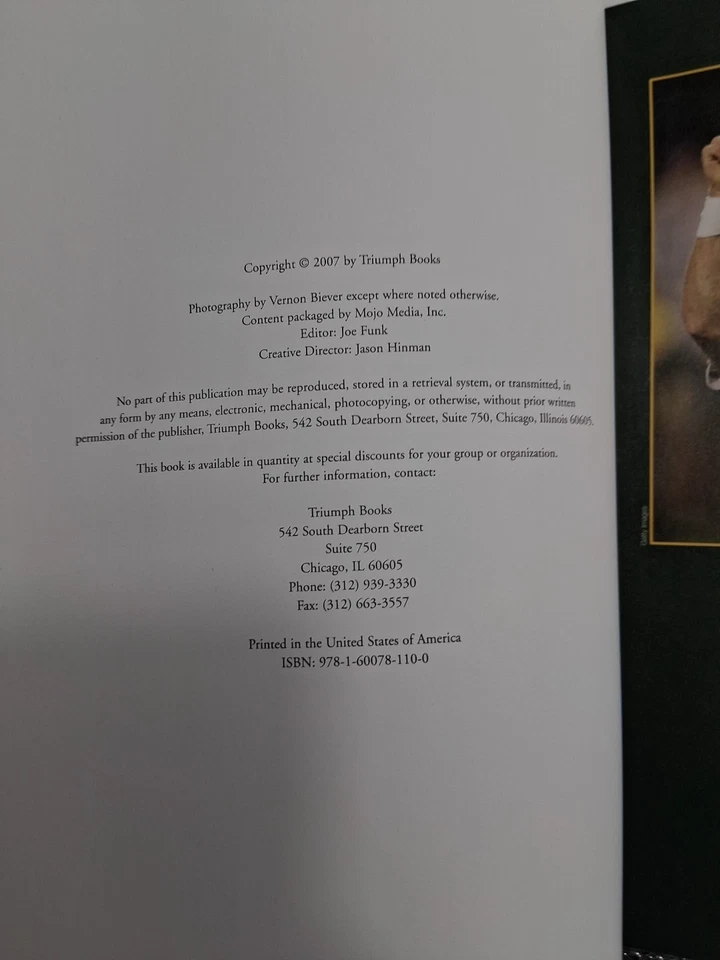 Memorabilia deportiva de los Green Bay Packers artículos geniales leer buscar artículos incluidos.  Foto 4 de 4