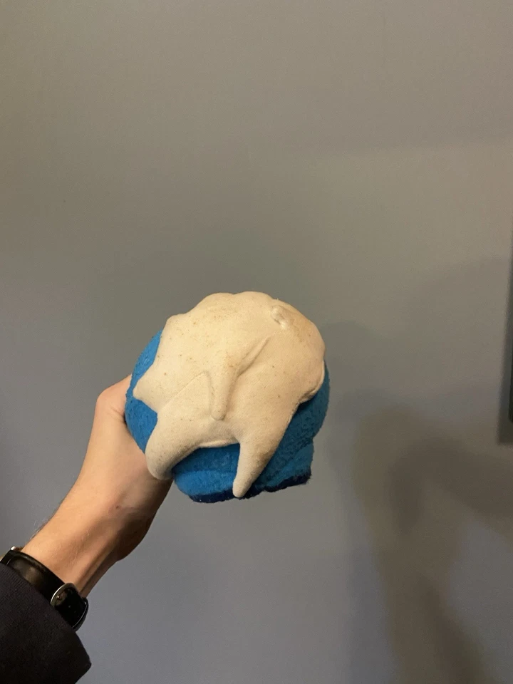 Original Fun 4 All 1998 South Park FROZEN KENNY 10" Plush Figure Limited Edition - Image 3 of 4