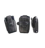 Blackberry 8800 Leather Swivel Holster Ledertasche