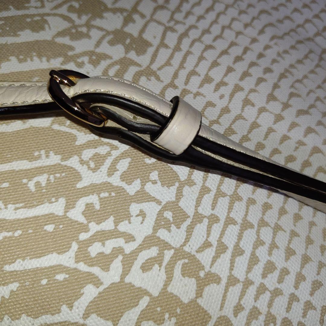 Coach Canvas Python Pattern 2Way Shoulder Bag Cro… - image 9