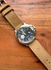 2001 Panerai PAM00086 Luminor Marina Anthracite Dial 44mm Steel PAM 86 Box Card 5